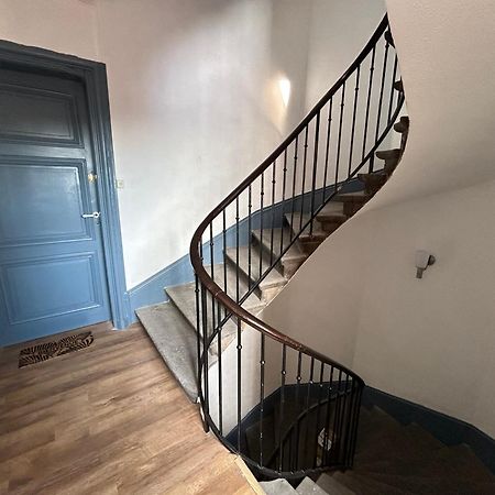 Thizy-les-Bourgs Appartement Cosy Charme Ancien מראה חיצוני תמונה