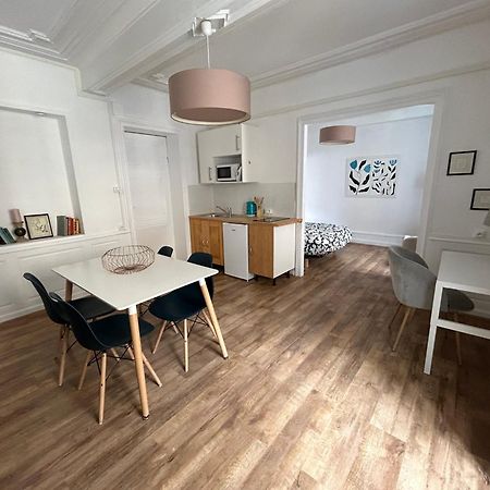 Thizy-les-Bourgs Appartement Cosy Charme Ancien מראה חיצוני תמונה