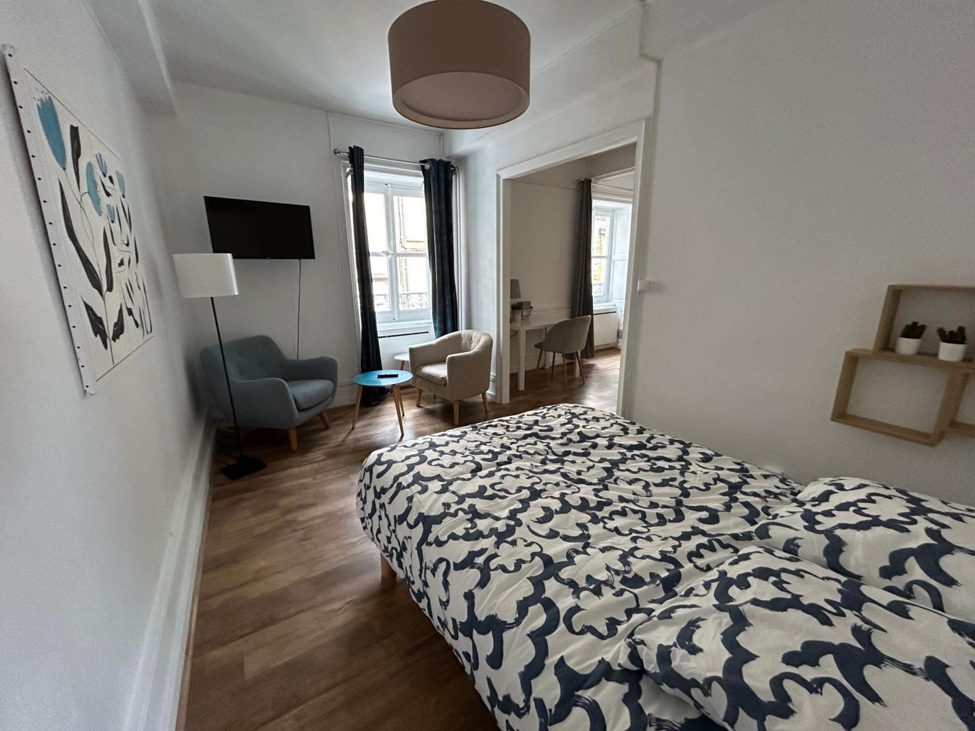 Thizy-les-Bourgs Appartement Cosy Charme Ancien מראה חיצוני תמונה